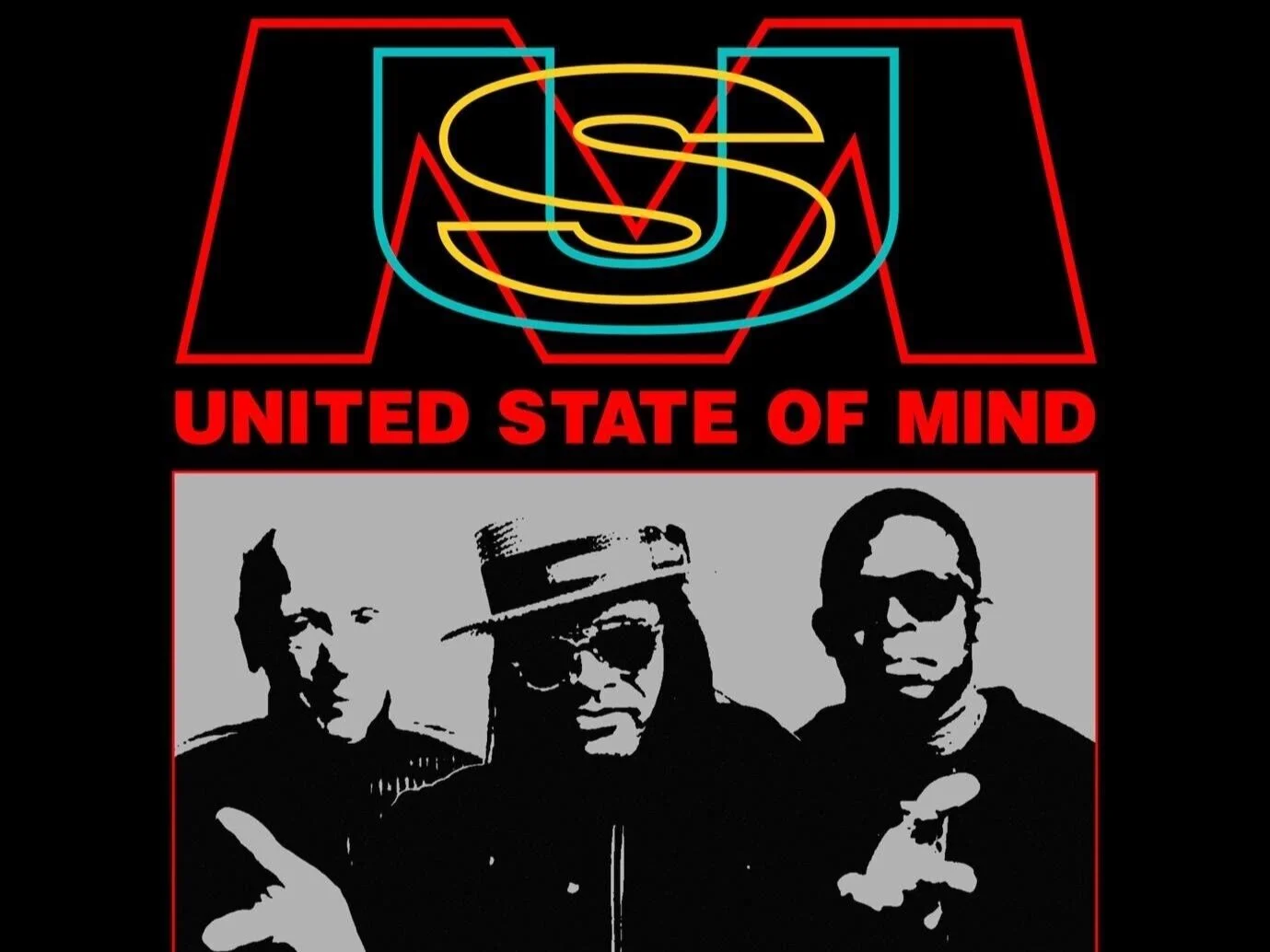 USM - United State Of Mind