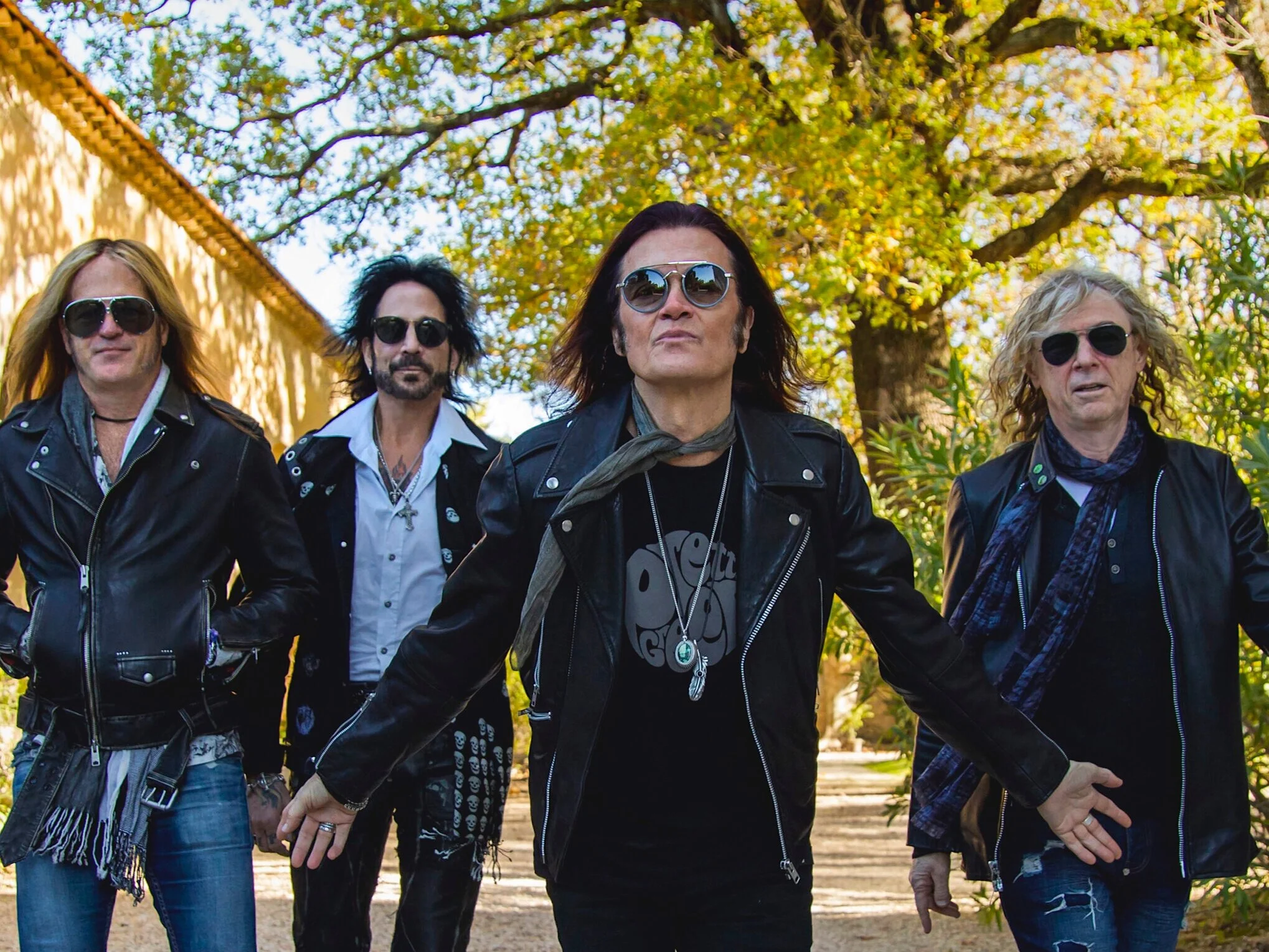The Dead Daisies release video for new single Chosen &amp; Justified