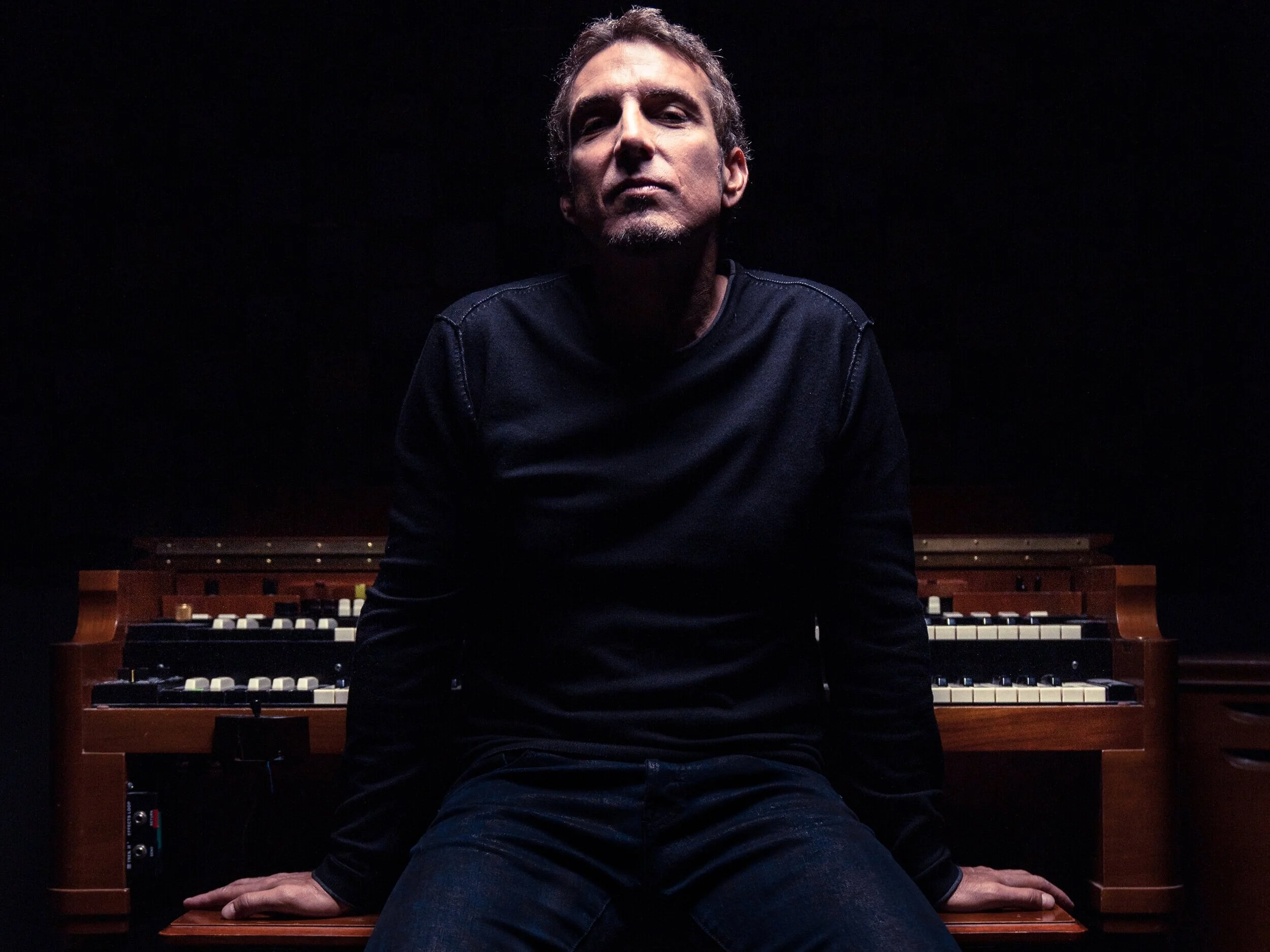 DEREK SHERINIAN writes new solo album with Simon Phillips for 2022 release&nbsp;