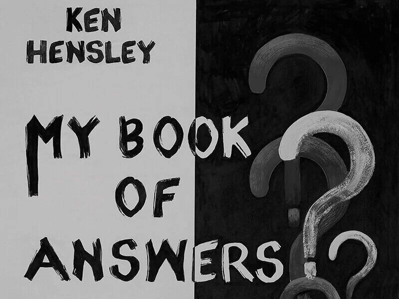 Ken Hensley - My Book Of Answers