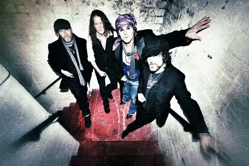 The Quireboys reschedule 'A Bit Of What You Fancy' 30th Anniversary Tour