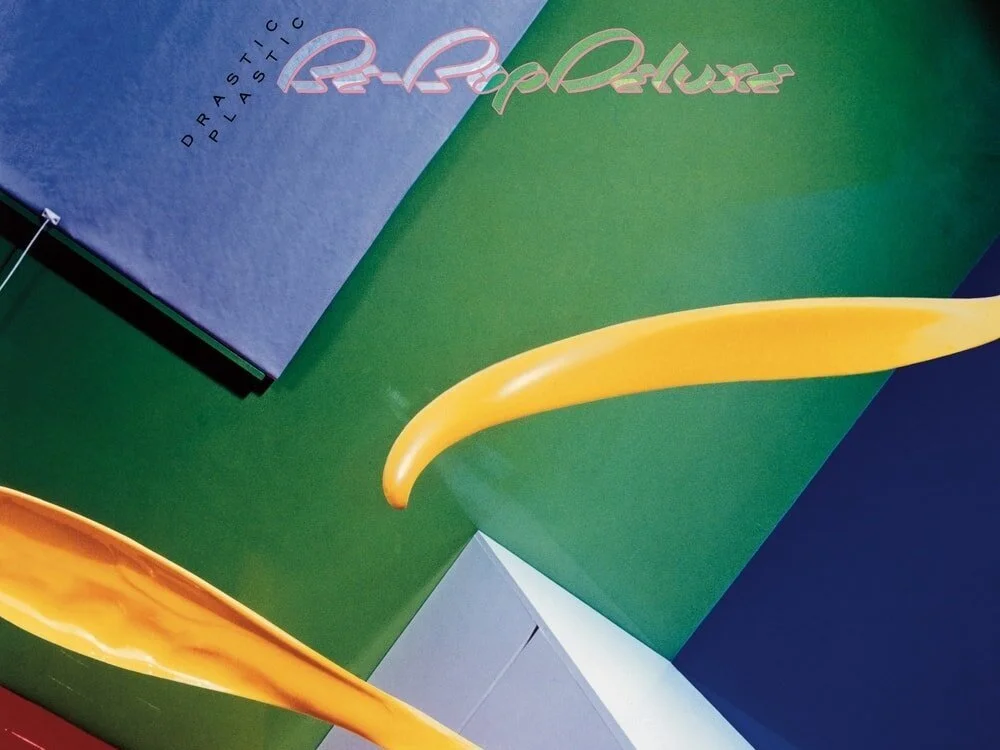 Be Bop Deluxe  - Drastic Plastic Deluxe Box Set
