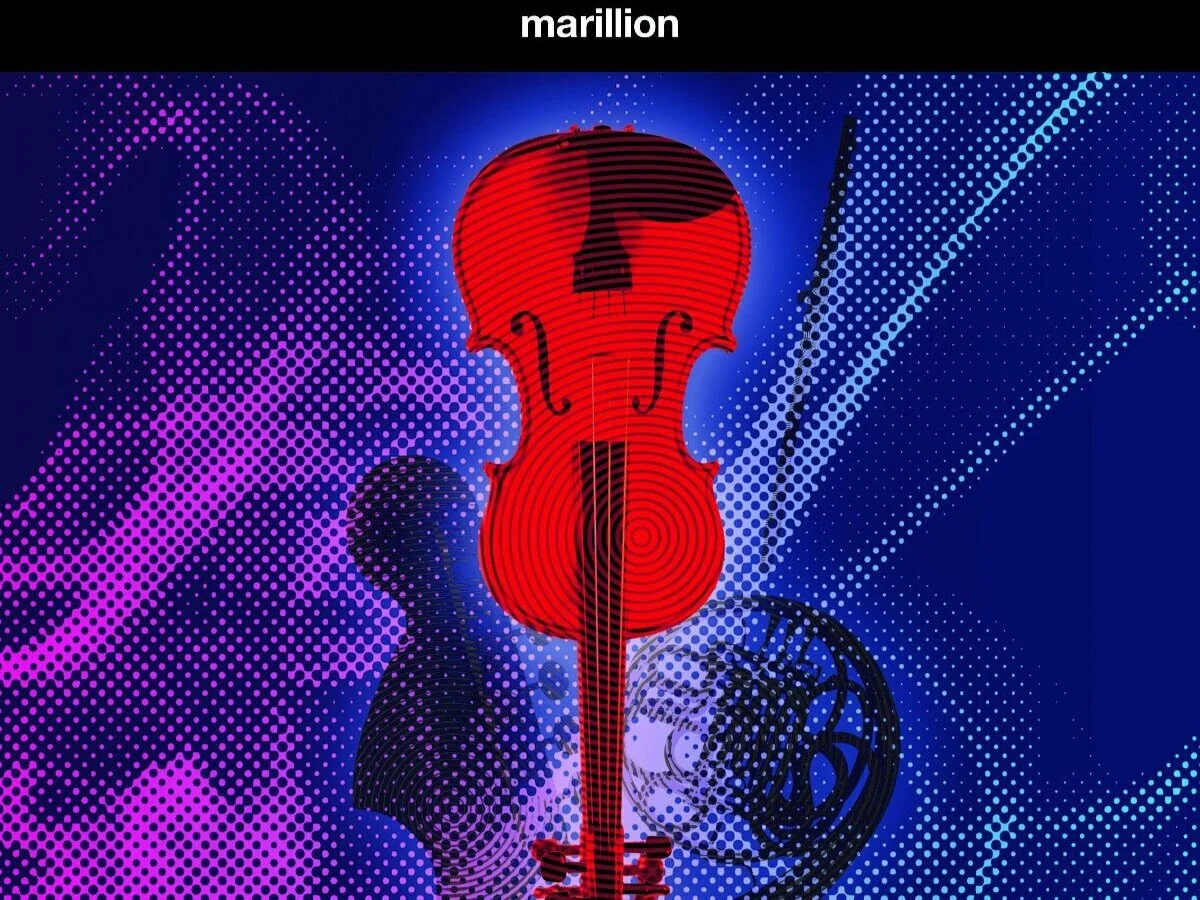 Marillion to release new live album With Friends At St. David's.