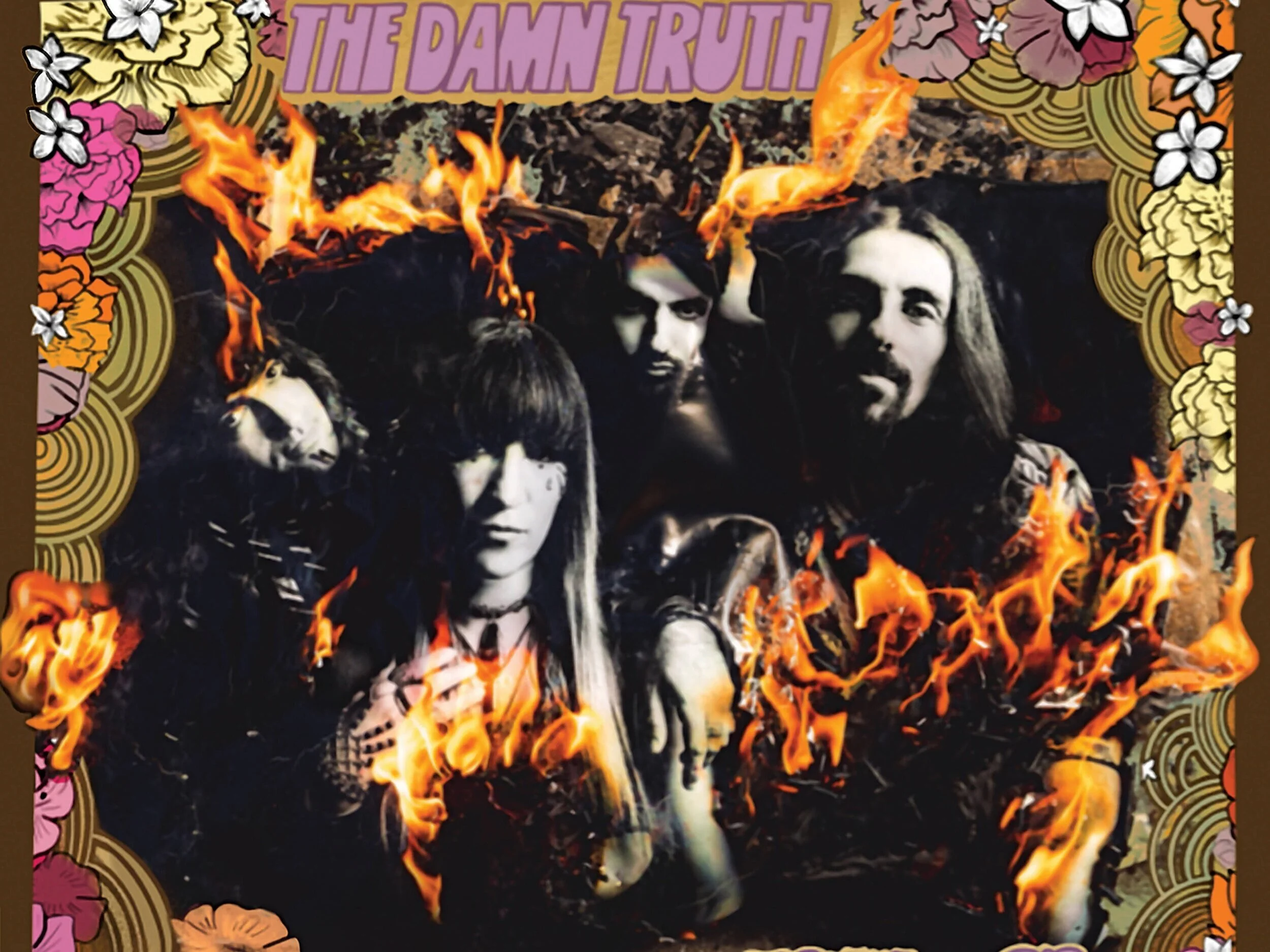 The Damn Truth announce the release of third album Now Or Nowhere