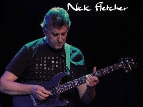 Nick Fletcher - Cycles Of Behaviour