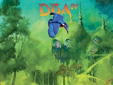 Downes Braide Association release Halcyon Days on white vinyl