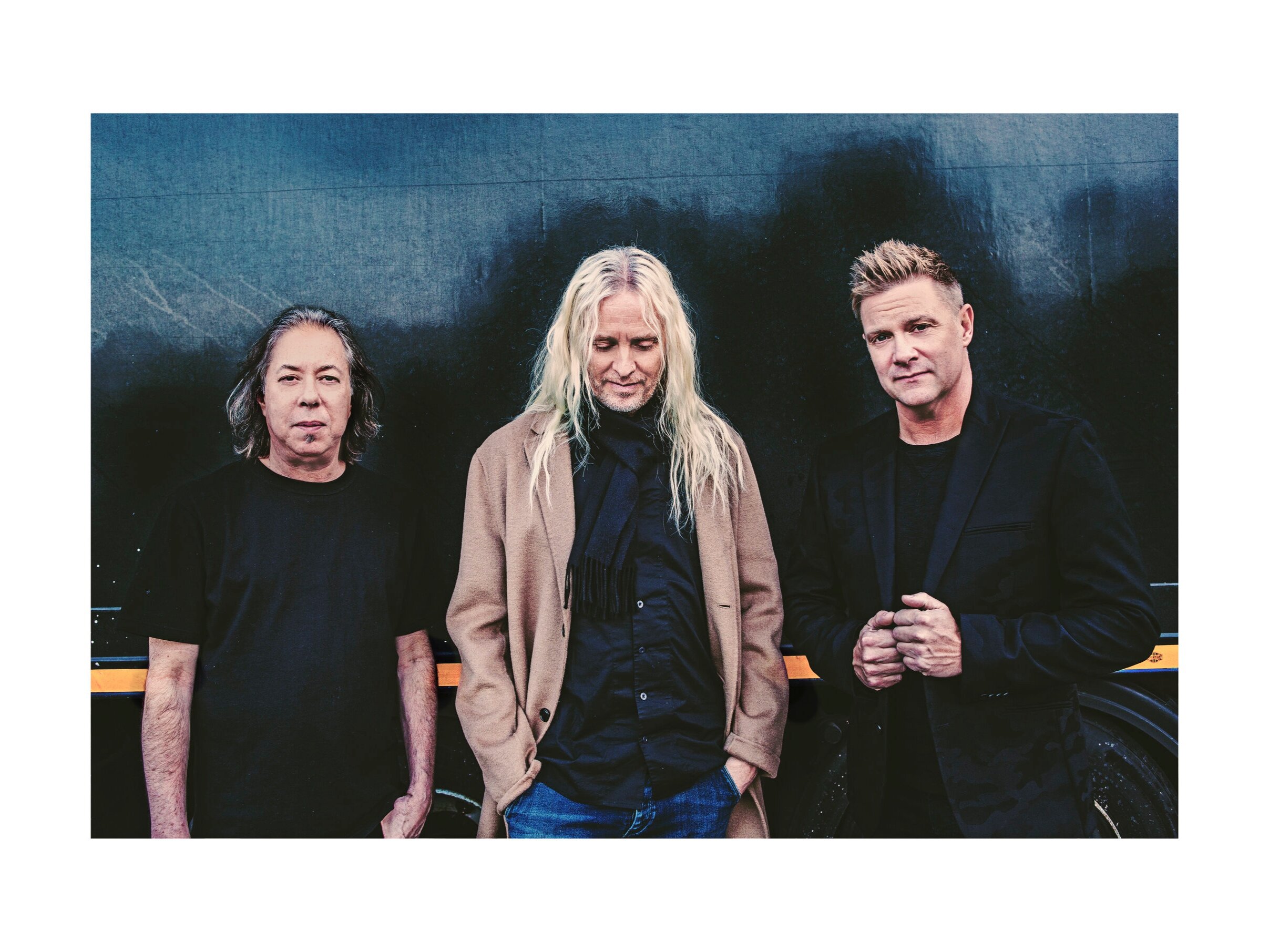 Trifecta featuring Nick Beggs, Adam Holzman, and Craig Blundell sign to Kscope