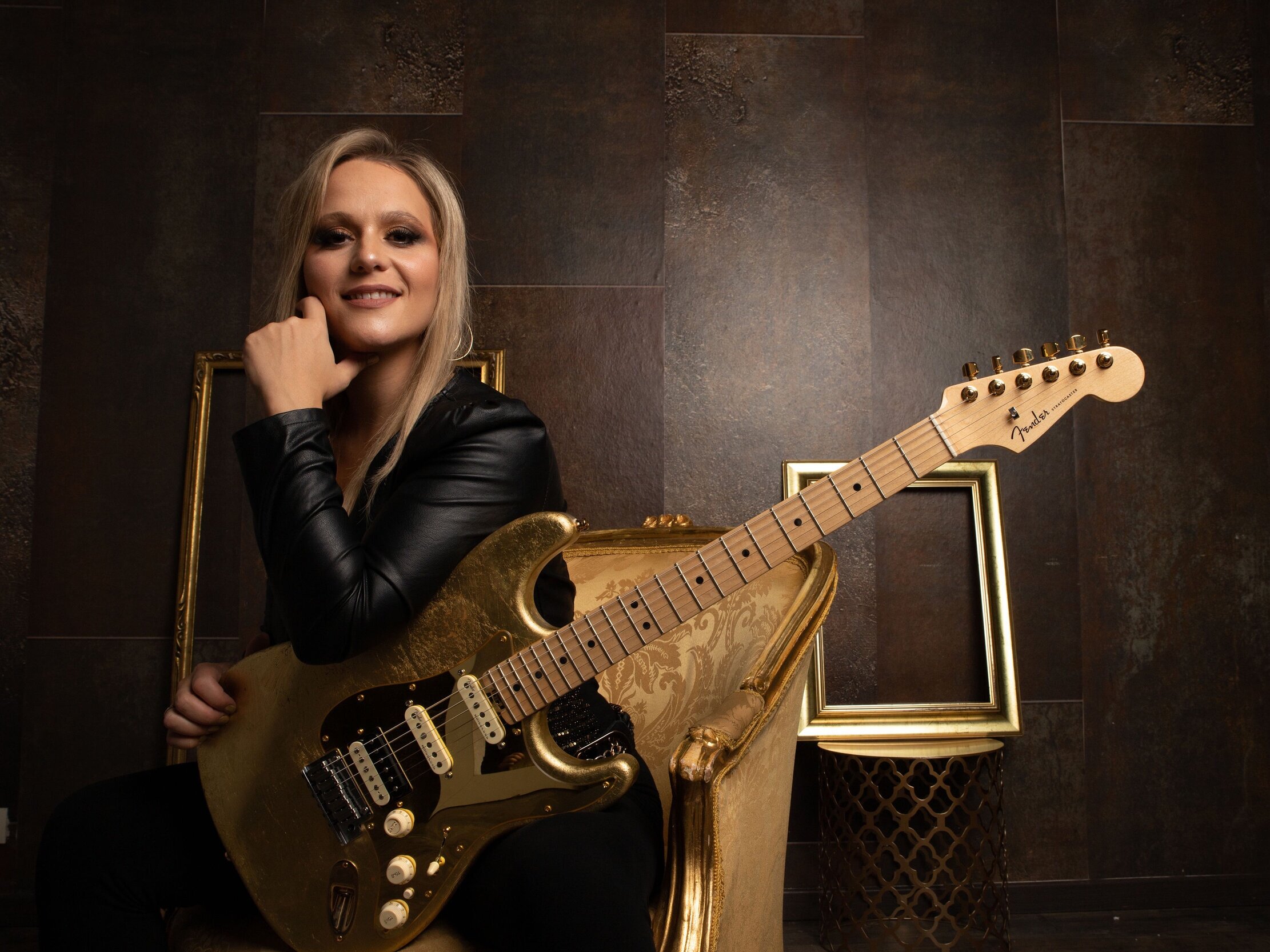 Eliana Cargnelutti releases her new single Who Is The Monster?