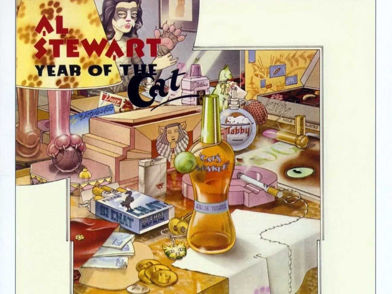 Al Stewart - Year Of The Cat - 45th Anniversary Box Set