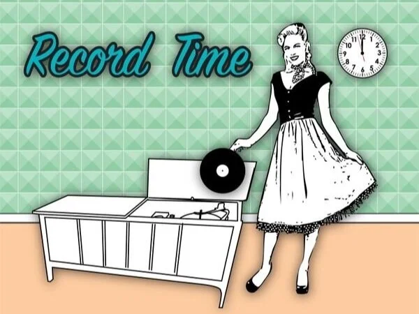 Randy Casey - Record Time