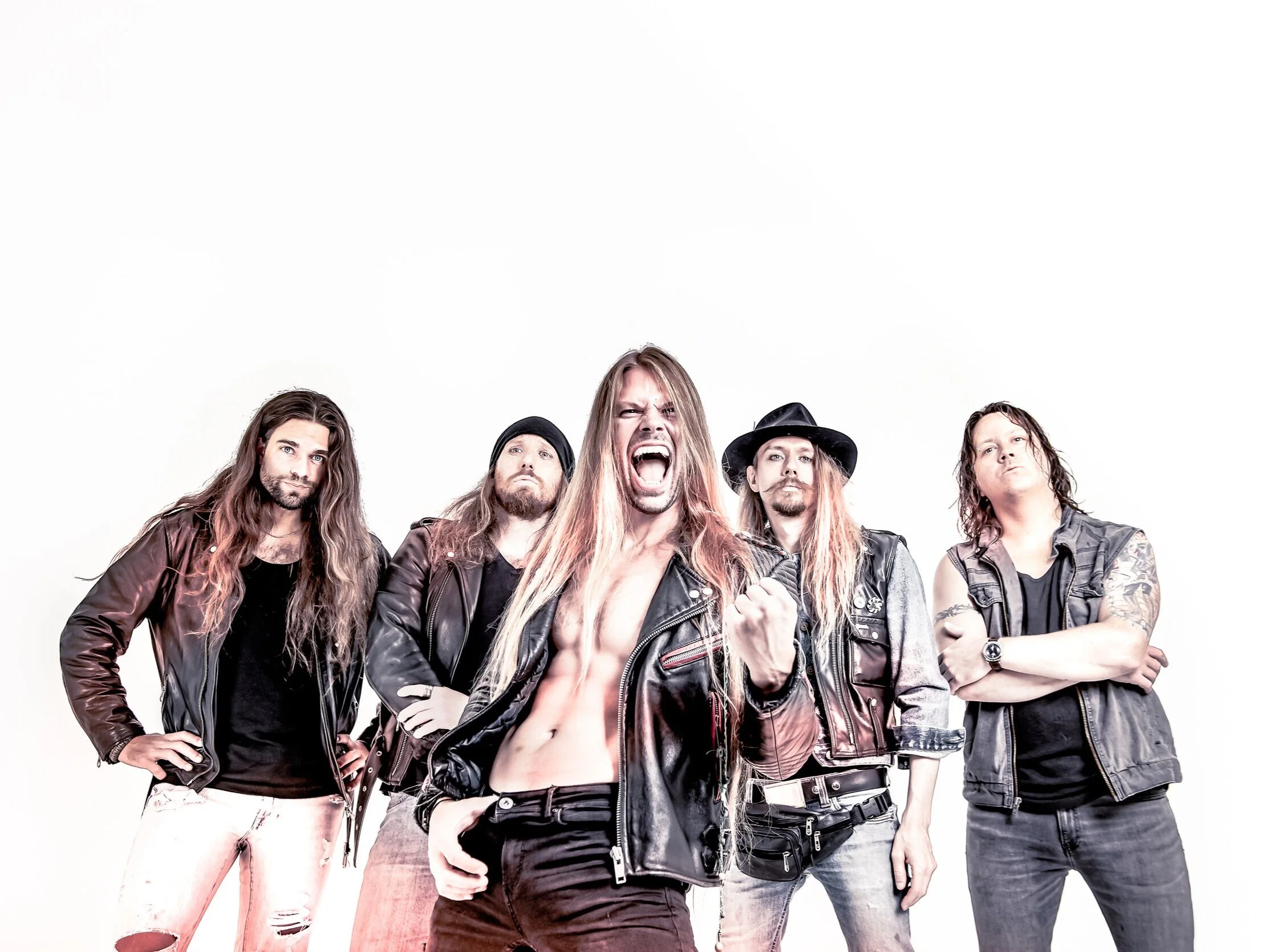 H.E.A.T. Reschedule their UK Sign In Northern Sky tour to October 2022