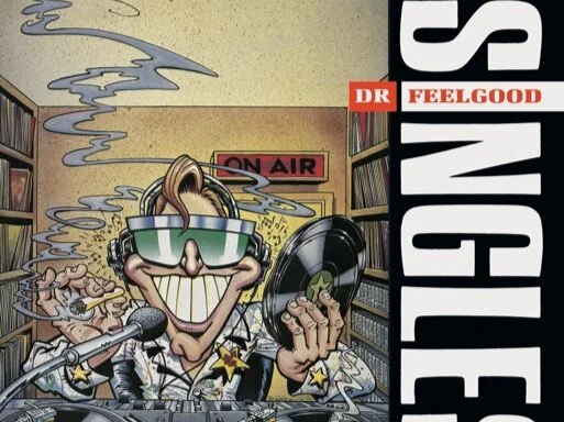 Dr. Feelgood - Singles (The U.A. Years) Vinyl released 11/06/21