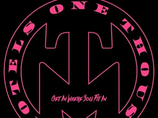 One Thousand Motels - Get In Where You Fit In