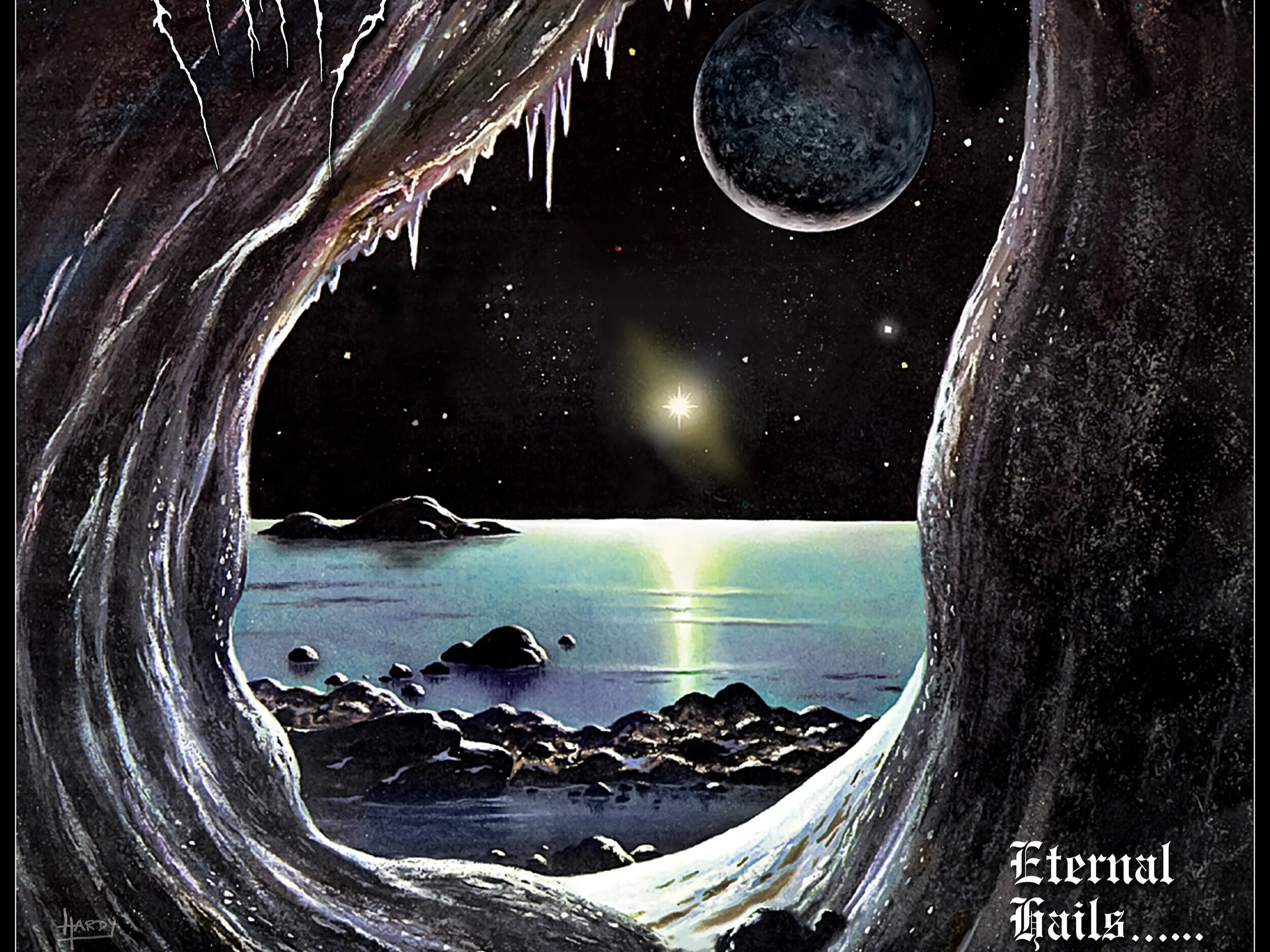 Darkthrone release new album Eternal Hails on 25/06/21