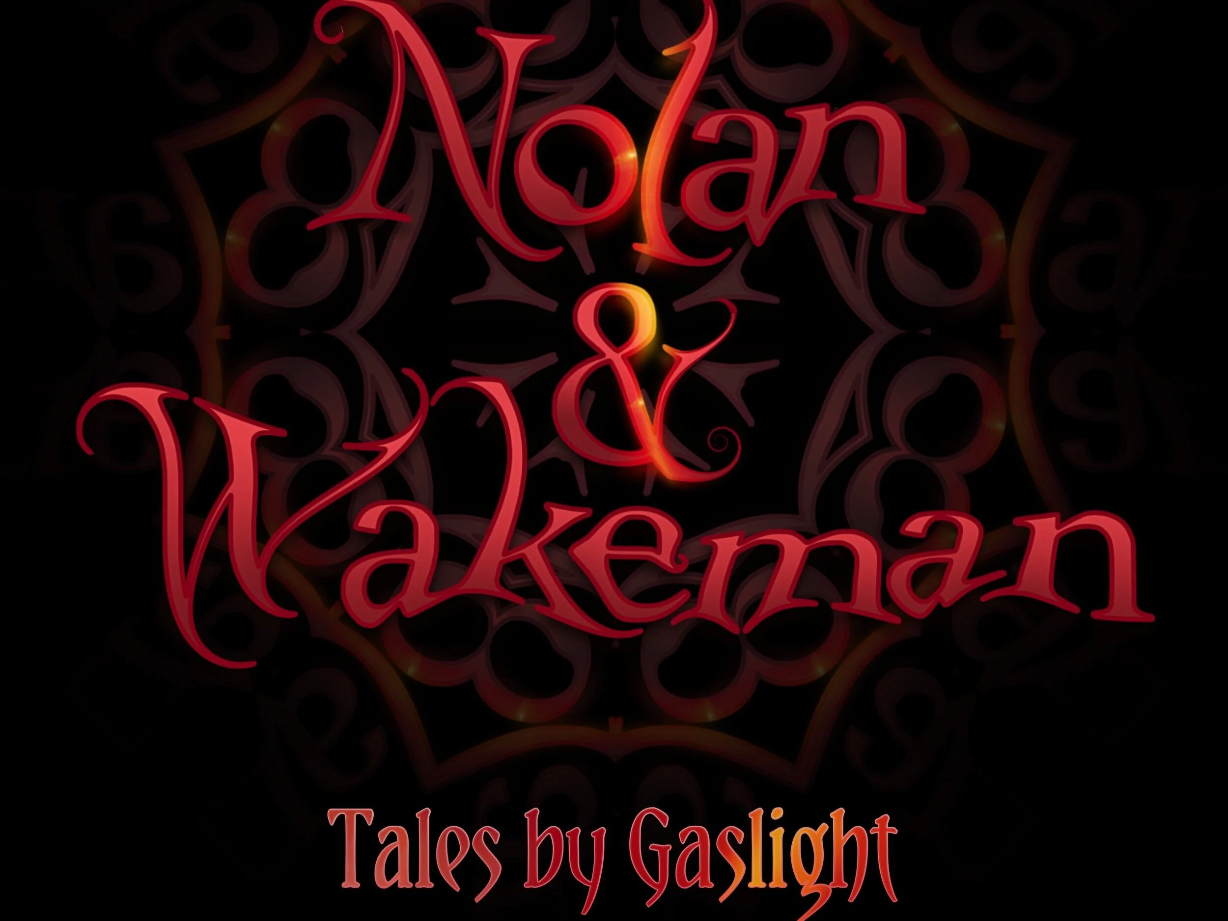 Nolan &amp; Wakeman - Tales By Gaslight.