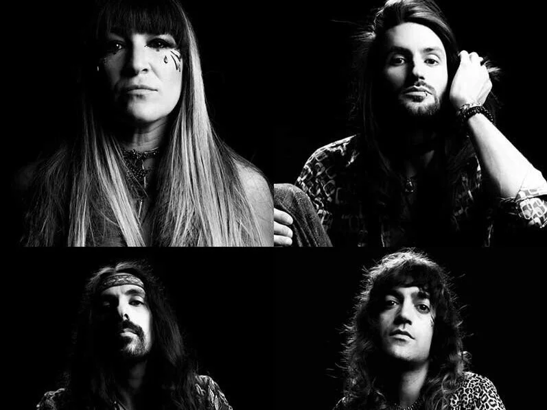 The Damn Truth is announced as support act on King King's Feb 2022 UK tour