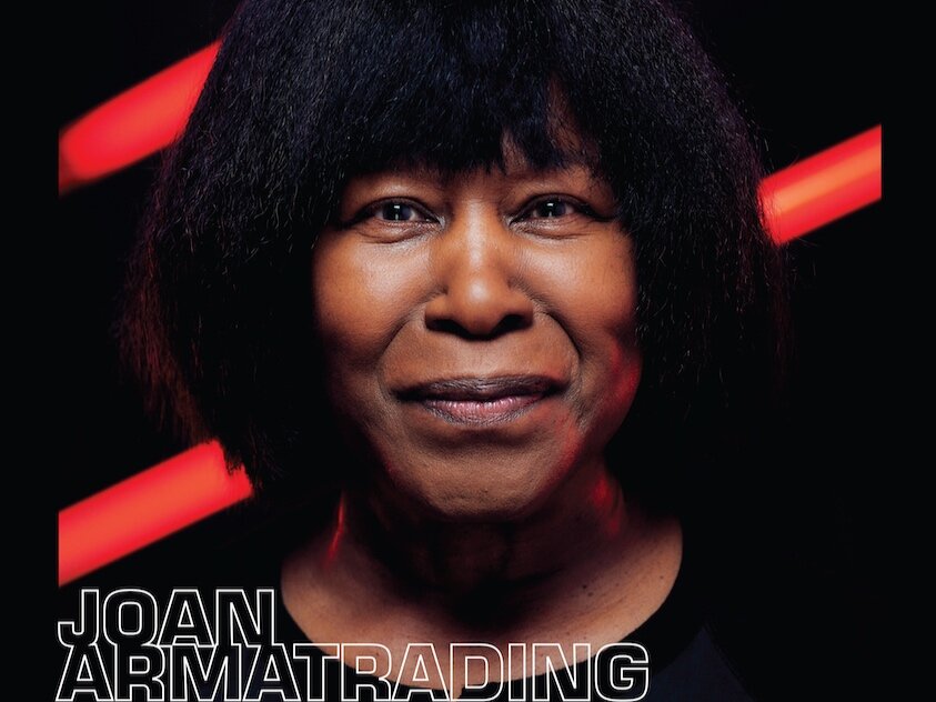 Joan Armatrading new album Consequences released on 18/06/21