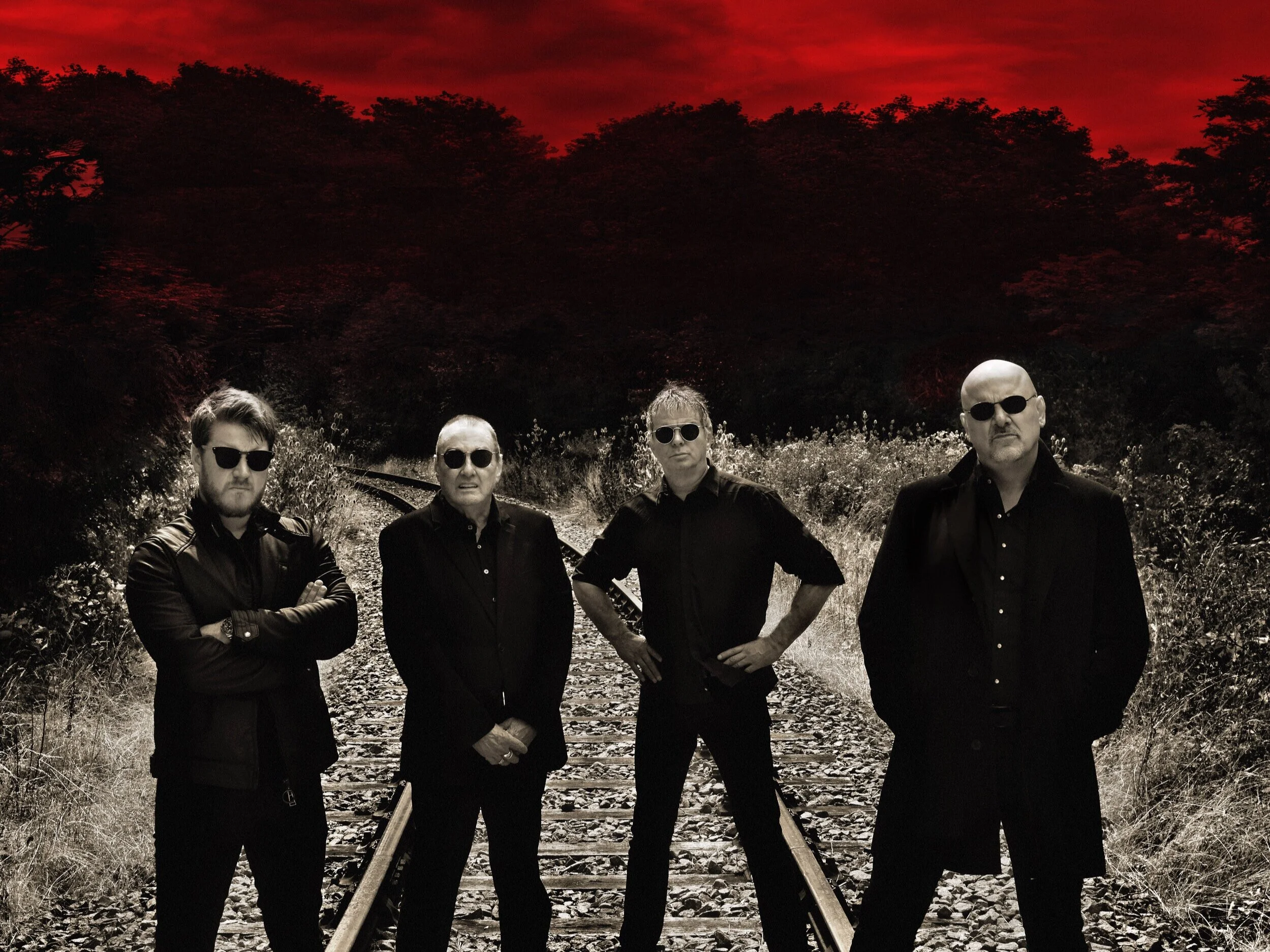 The Stranglers announce new album Dark Matter released 10/09/21