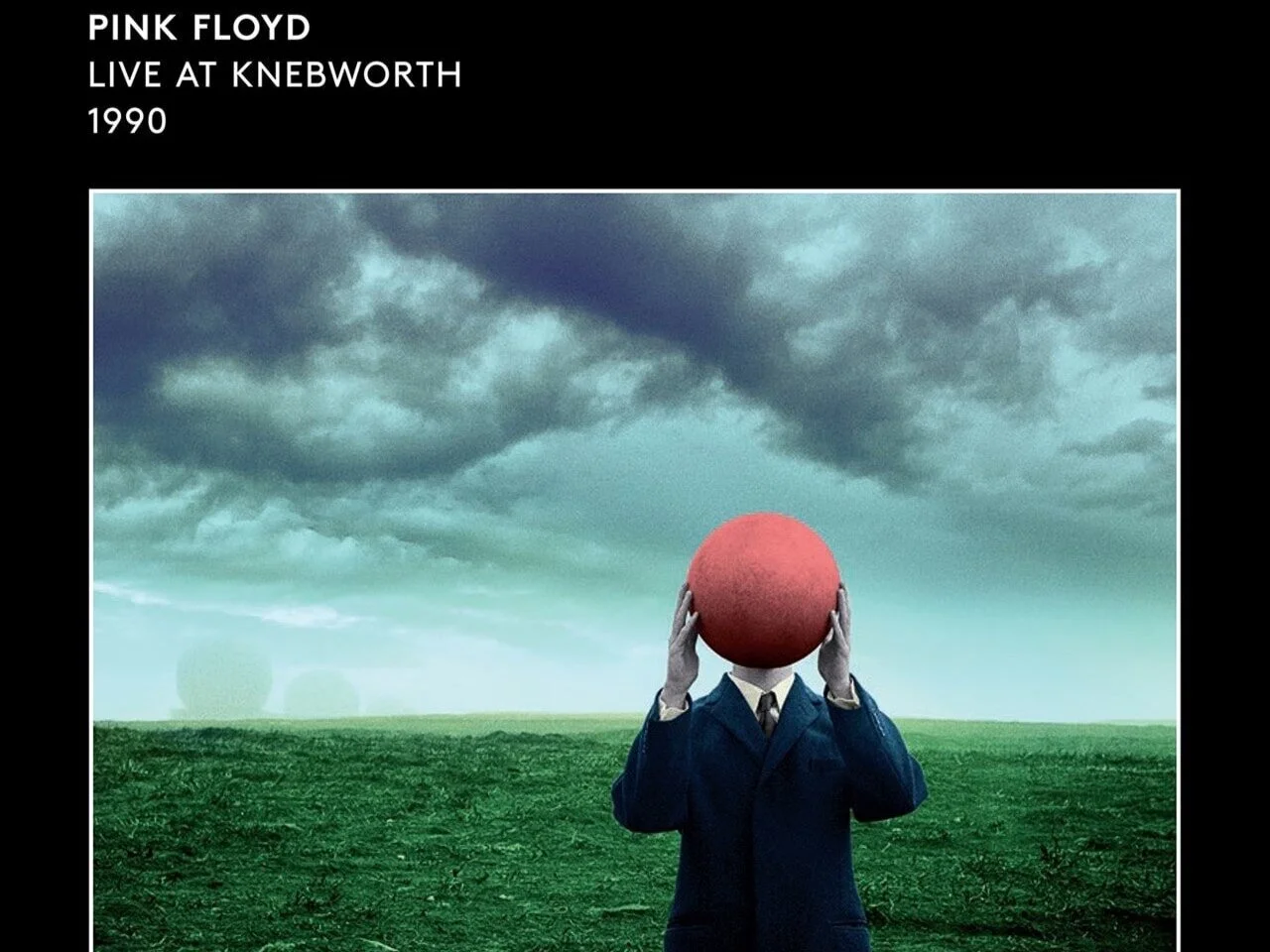 Pink Floyd - Live At Knebworth 1990