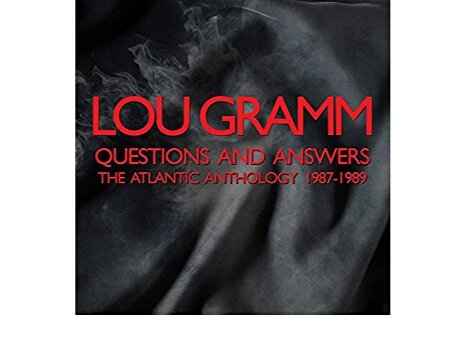 Lou Gramm - Questions And Answers (The Atlantic Anthology)
