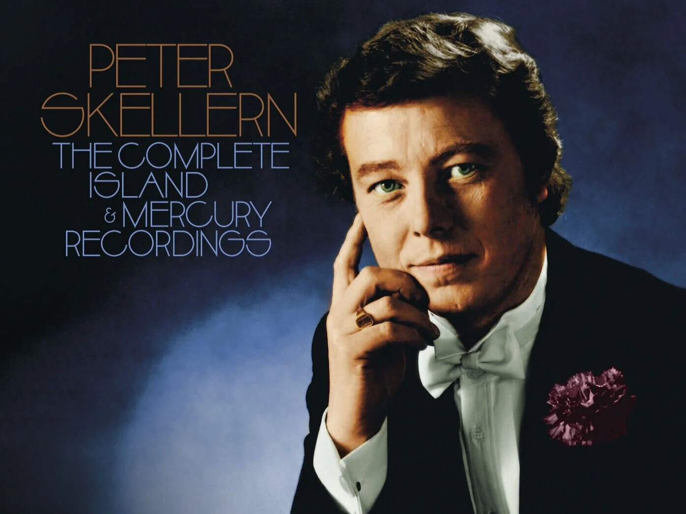 Peter Skellern  - The Complete Island &amp; Mercury Recordings