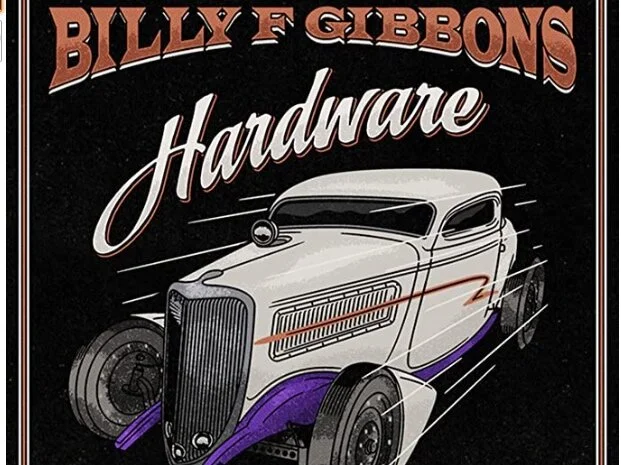 Billy F Gibbons - Hardware