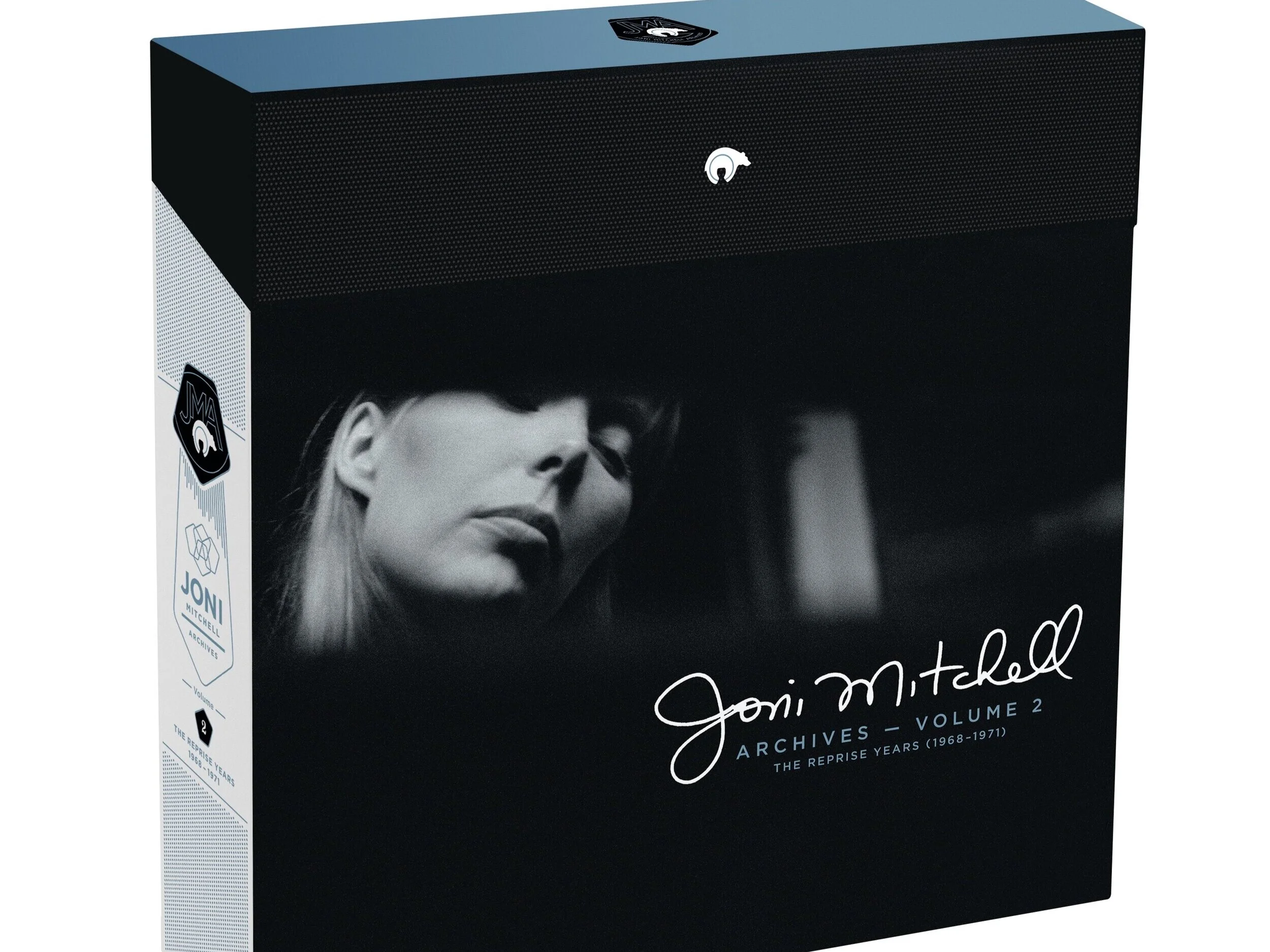 Joni Mitchell  Blue 50th anniversary box set release
