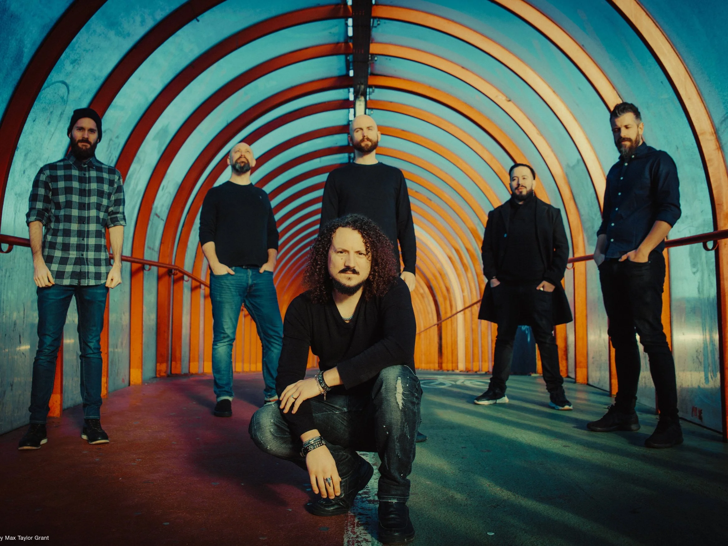 Haken announce Invasion 2022 European tour