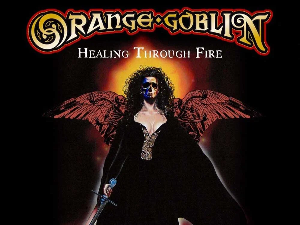 Orange Goblin announce special reissue of Healing Through Fire album