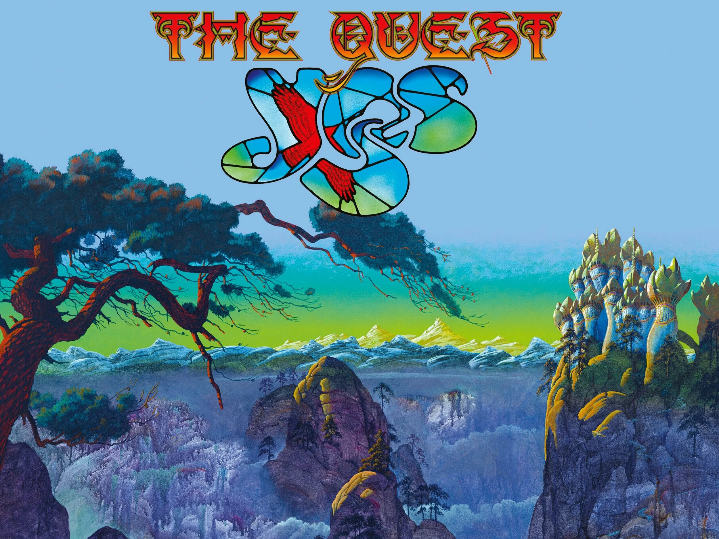 Yes release new studio album The Quest on 01/10/21