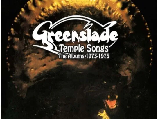 Greenslade - Temple Songs The Albums 1973 - 1975