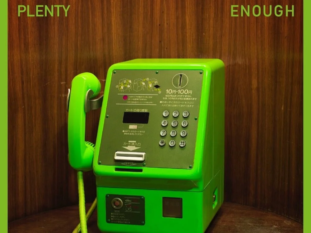Plenty release new album Enough