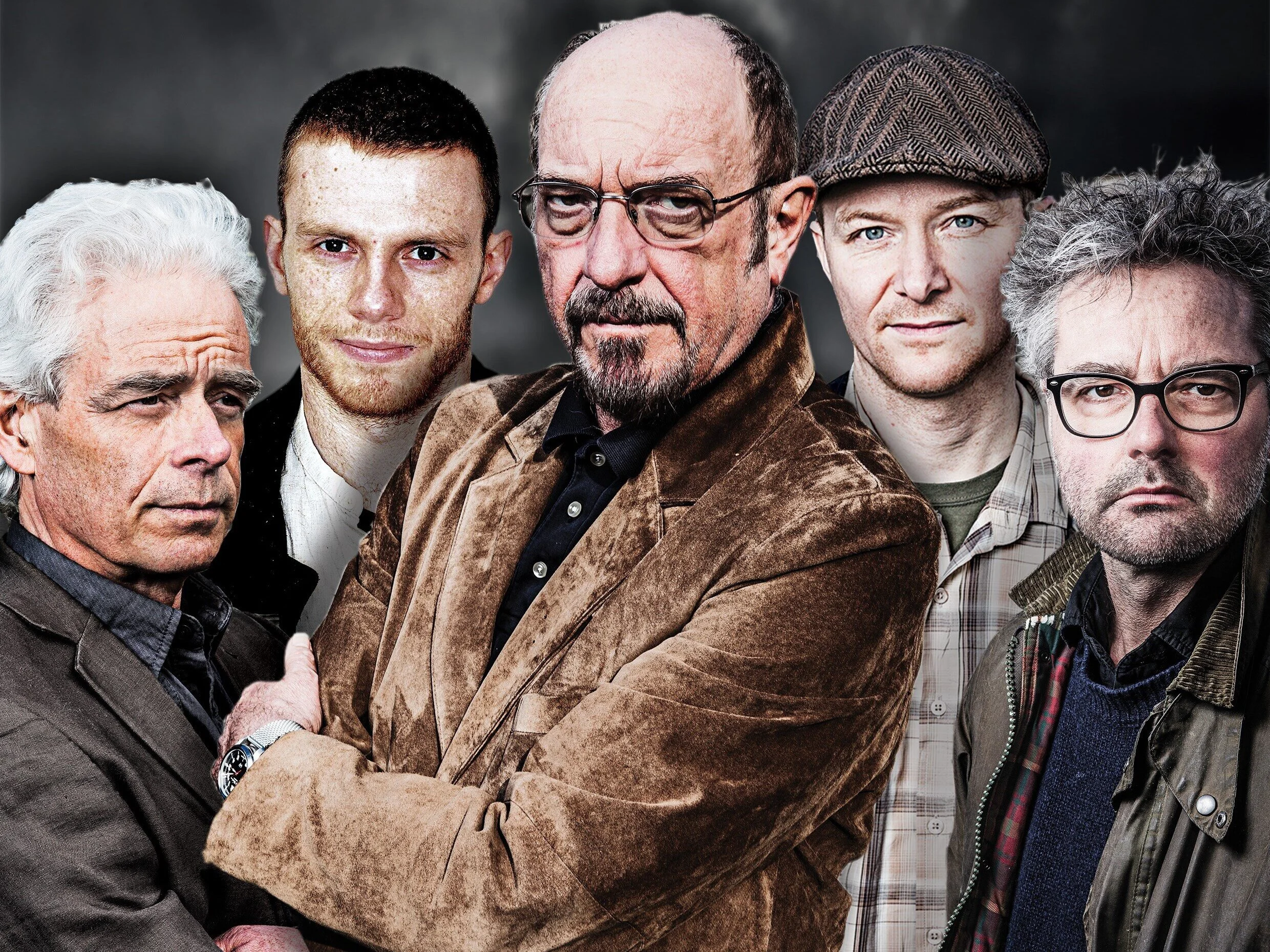 Prog legends Jethro Tull sign to InsideOutMusic/Sony