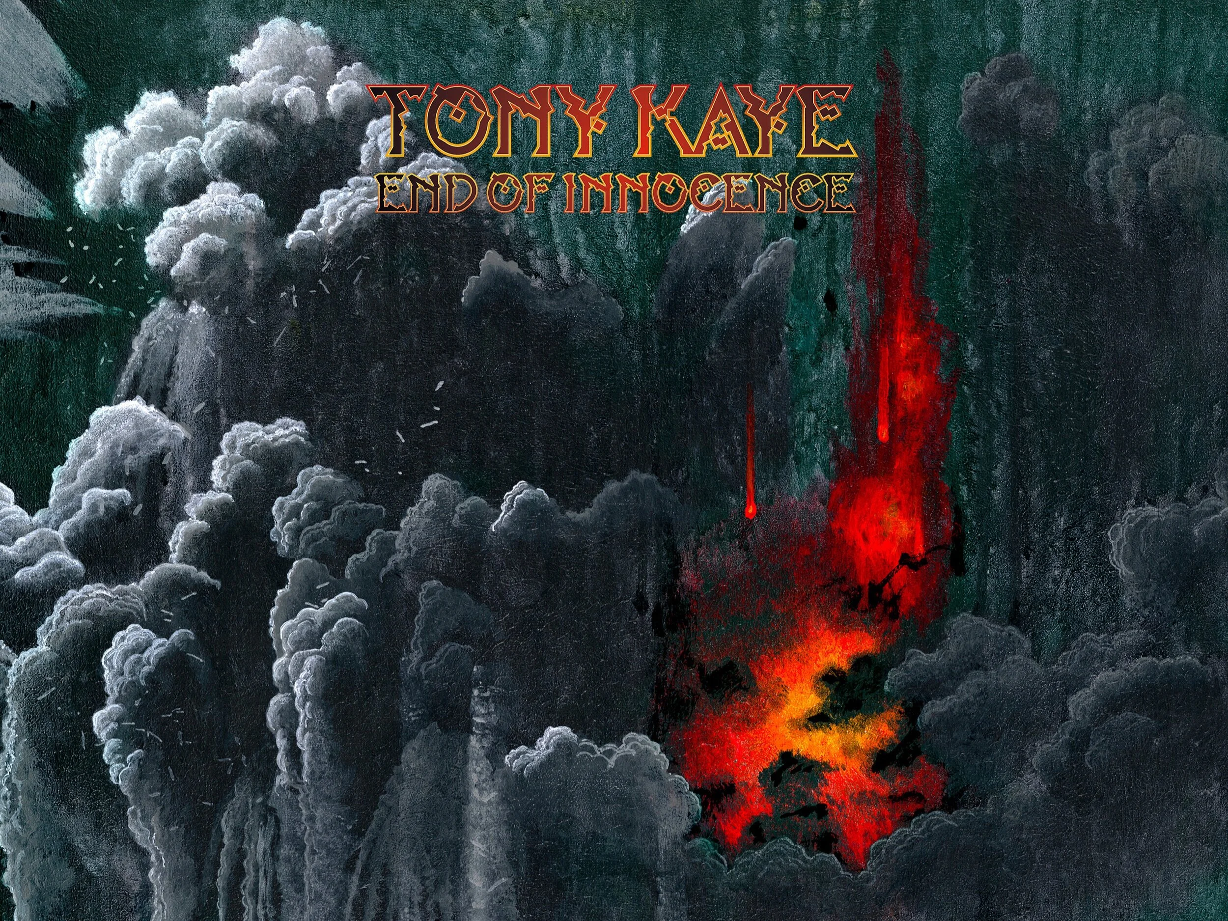 Ex Yes Keyboard legend Tony Kaye releases debut album End Of Innocence