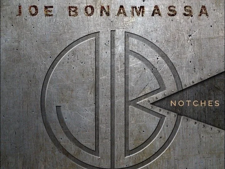Joe Bonamassa releases single Notches taken from his upcoming album