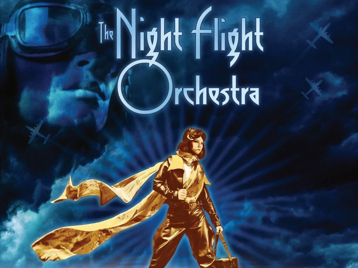 The Night Flight Orchestra announces the release of Aeromantic II