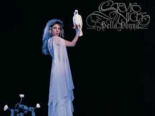 Stevie Nicks debut album Bella Donna 40th anniversary