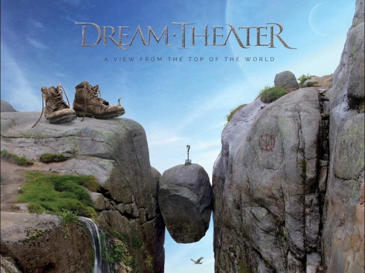 Dream Theater announce new album A View From The Top of The World