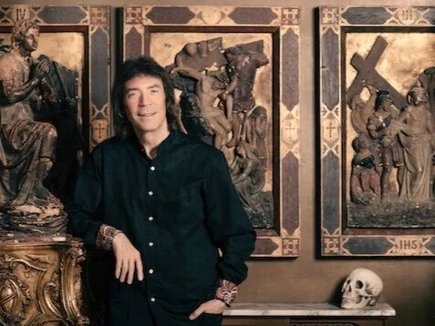 Steve Hackett releases single and video for Fox's Tango