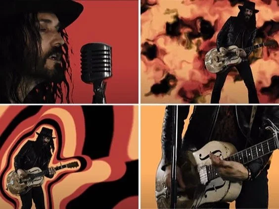 Troy Redfern releases new single Sanctify from upcoming album The Fire Cosmic