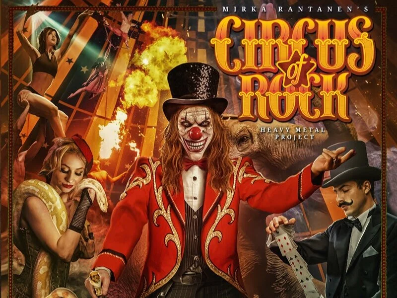 Circus Of Rock - Come One, Come All