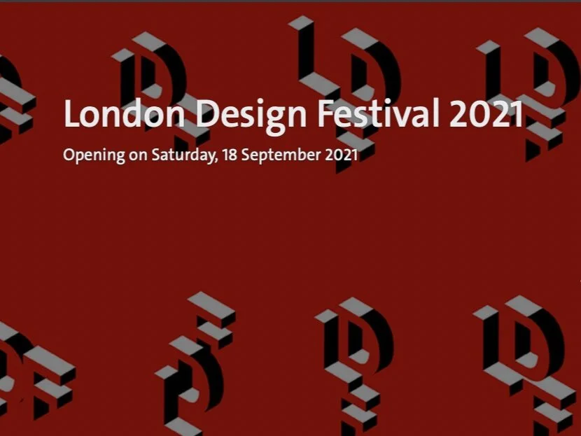 V&amp;A announce the London Design Festival 2021
