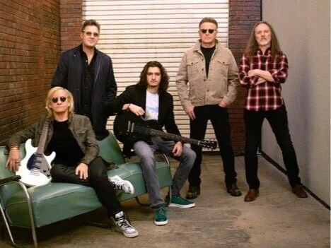 Eagles Live At The Forum '76 vinyl released 12/11/21