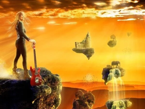 Amanda Lehmann - Innocence And Illusion