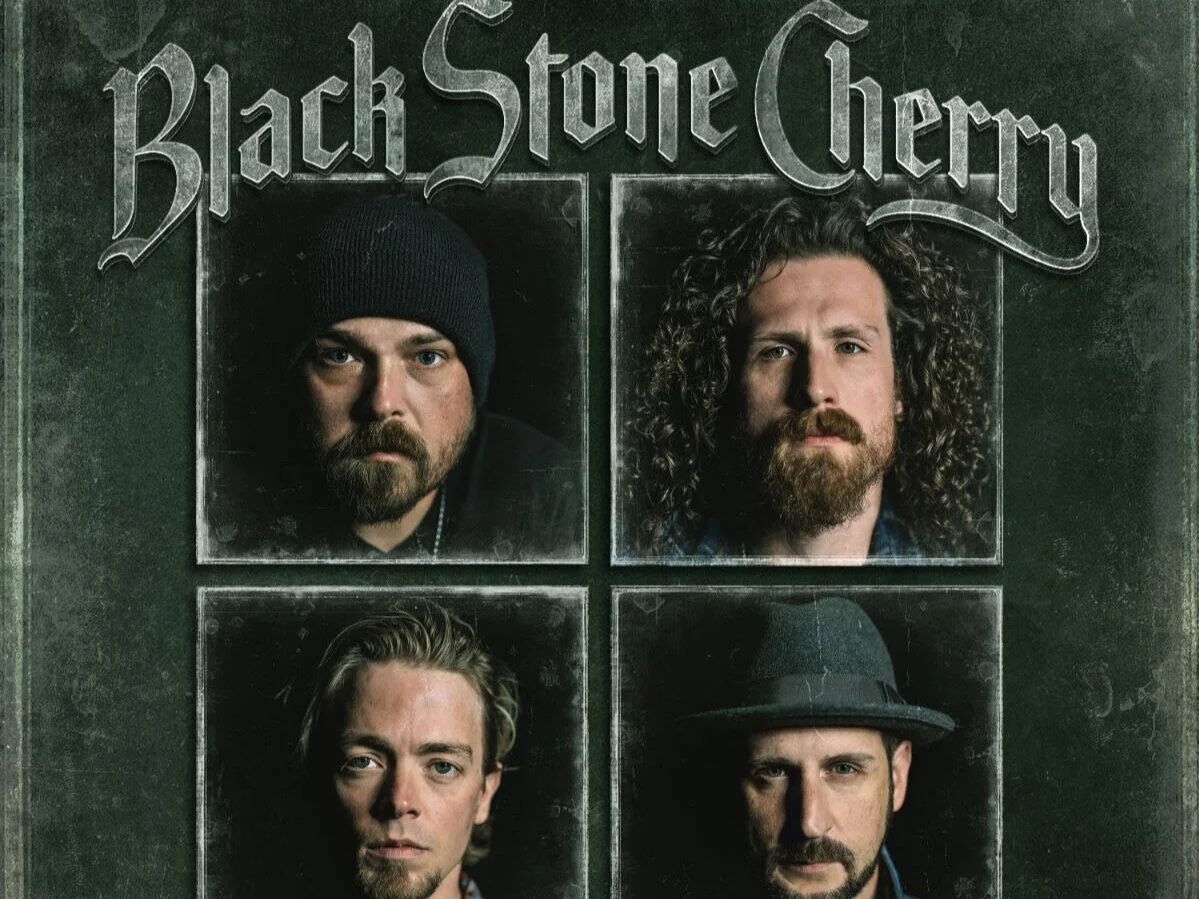 Black Stone Cherry - The Human Condition Digital Deluxe Edition &amp; Bonus Tracks plus UK Tour Dates