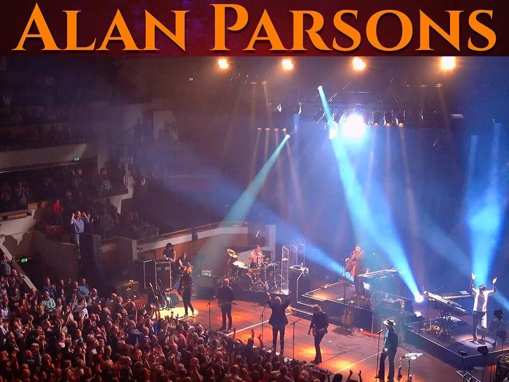 Alan Parsons to release The NeverEnding Show Live In The Netherlands album