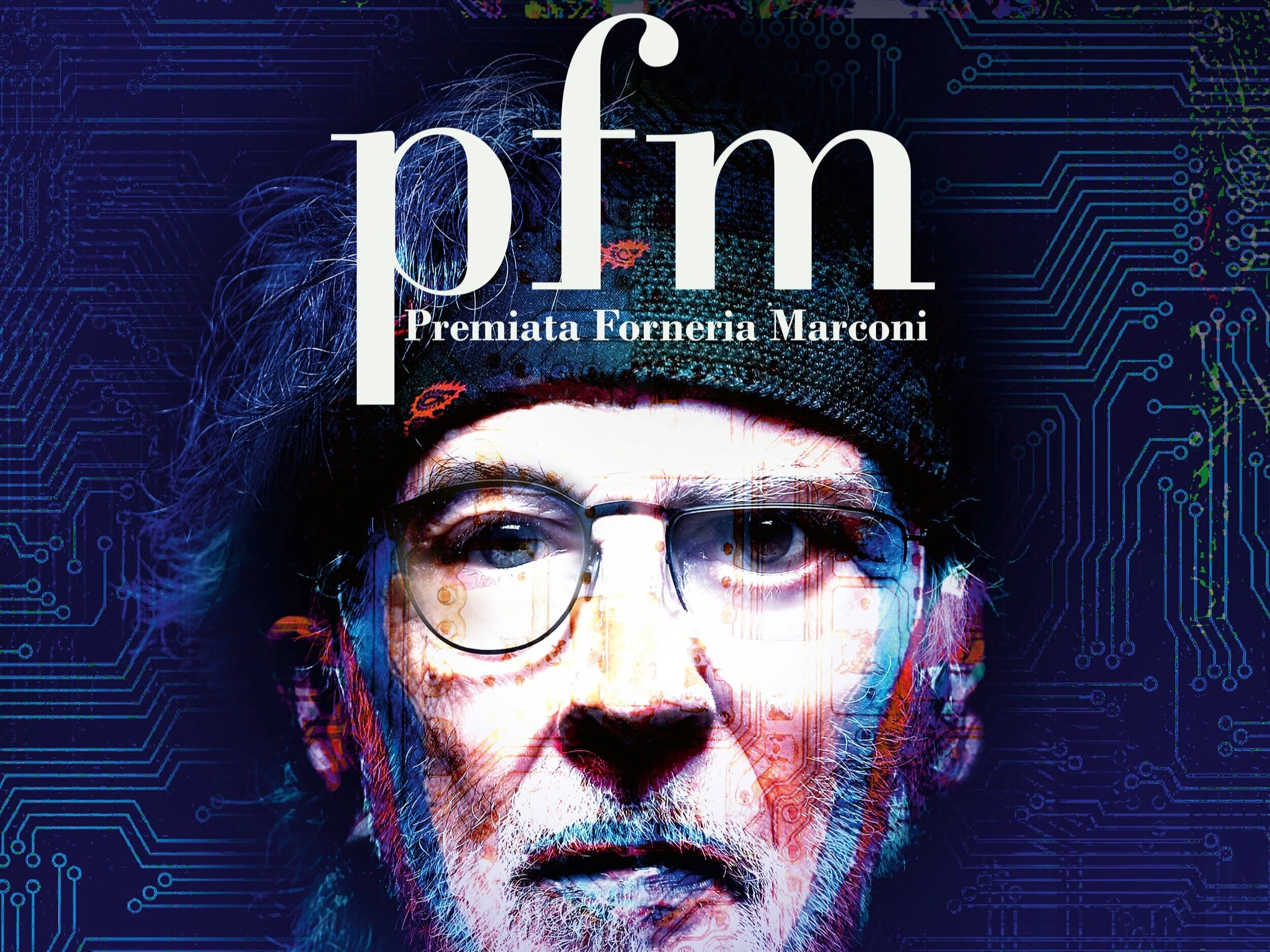 Premiata Forneria Marconi (PFM) announce new album&nbsp;“I Dreamed of Electric Sheep”