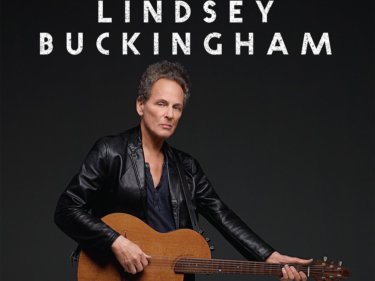 LINDSEY BUCKINGHAM - LIVE EUROPEAN TOUR DATES 2022