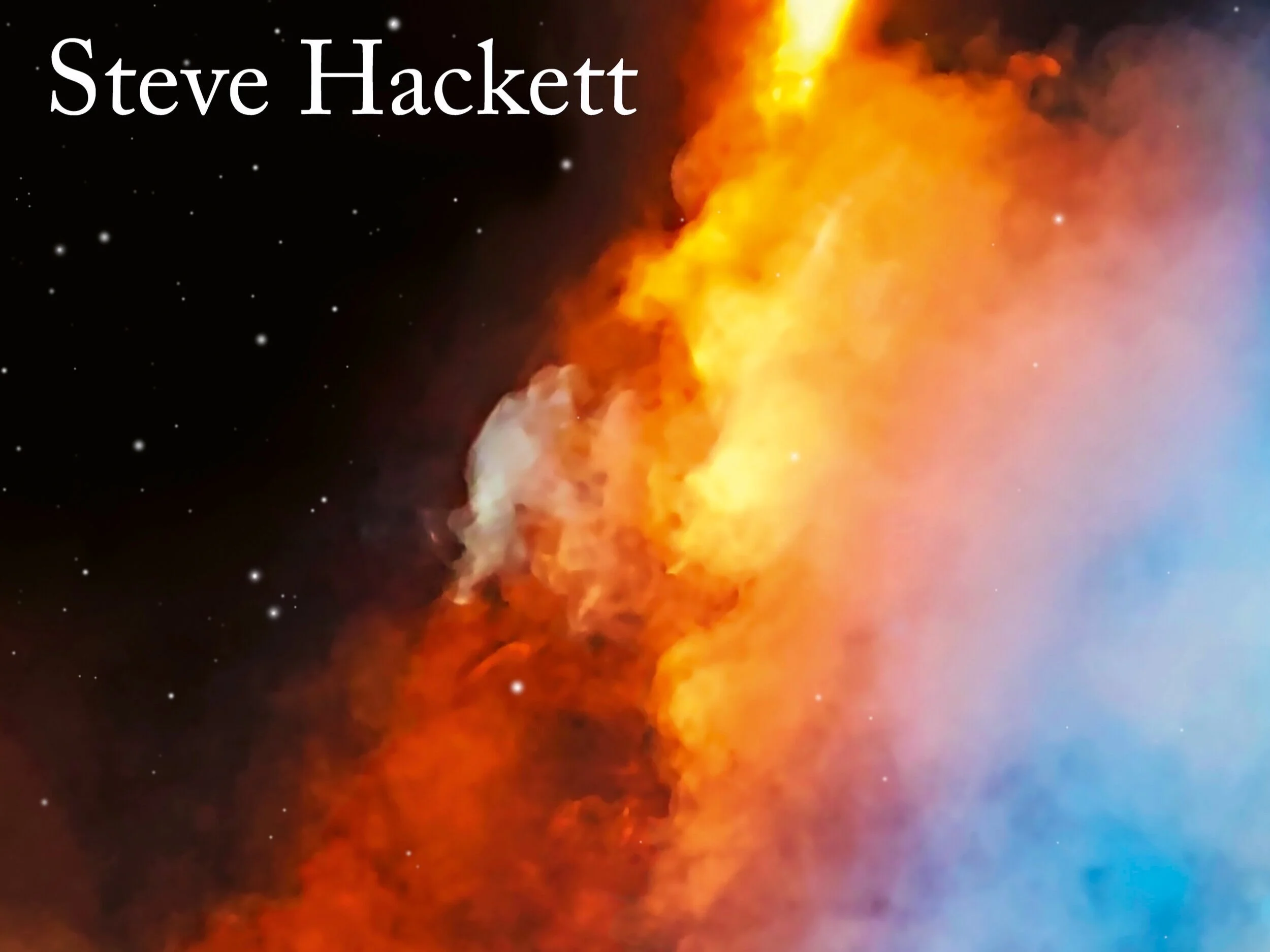 Steve Hackett - Surrender Of Silence