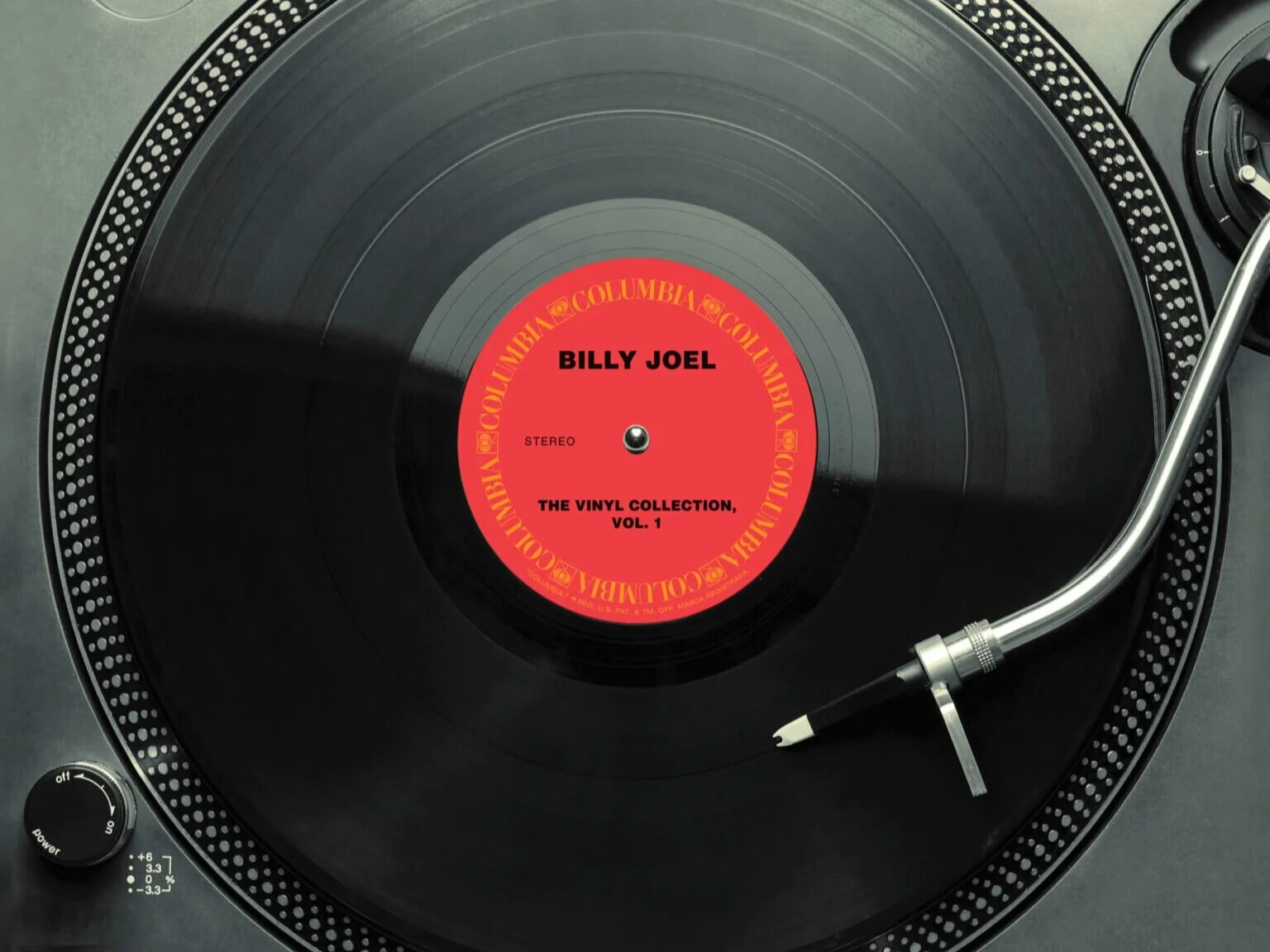 Billy Joel - The Vinyl Collection Vol 1 released 5/11/21